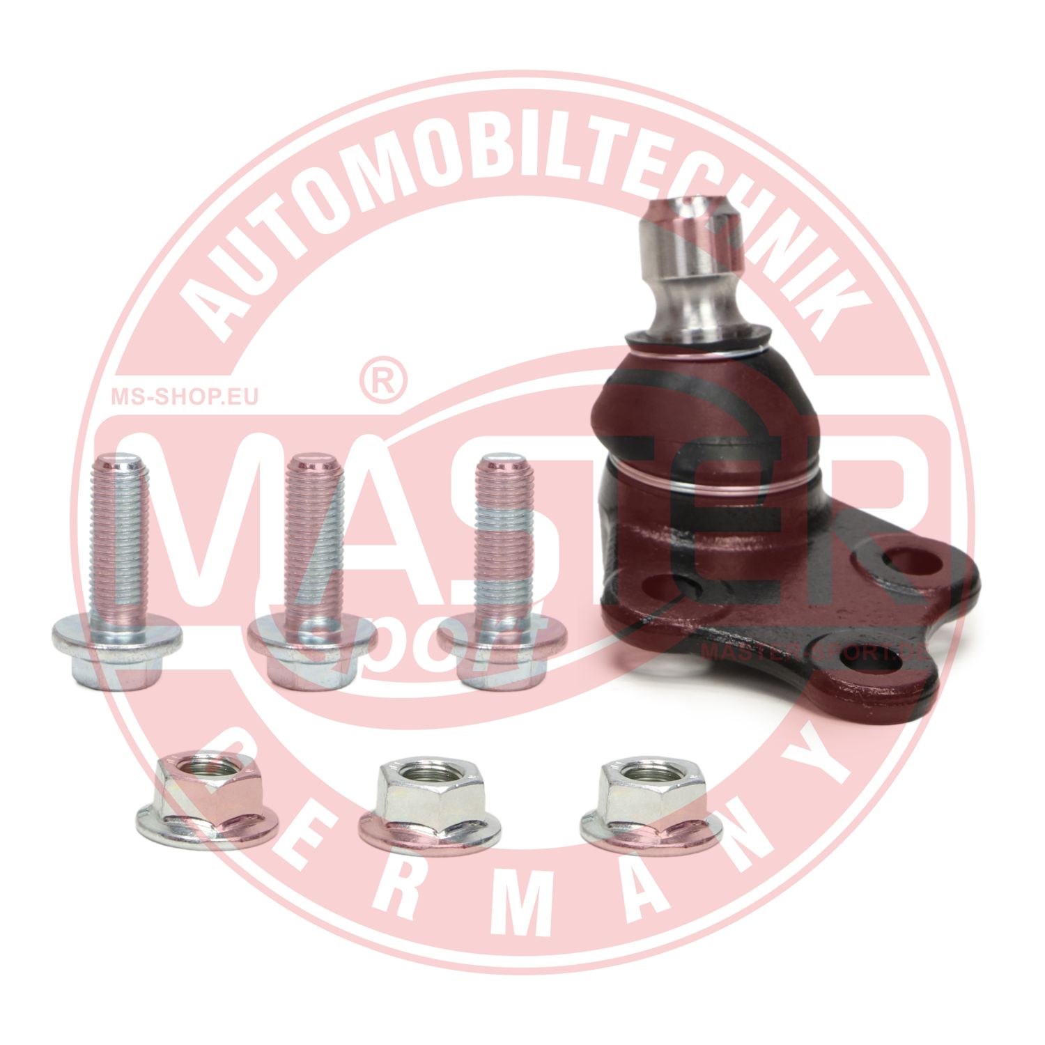 Pivot MASTERSPORT GERMANY 27666-SET-MS